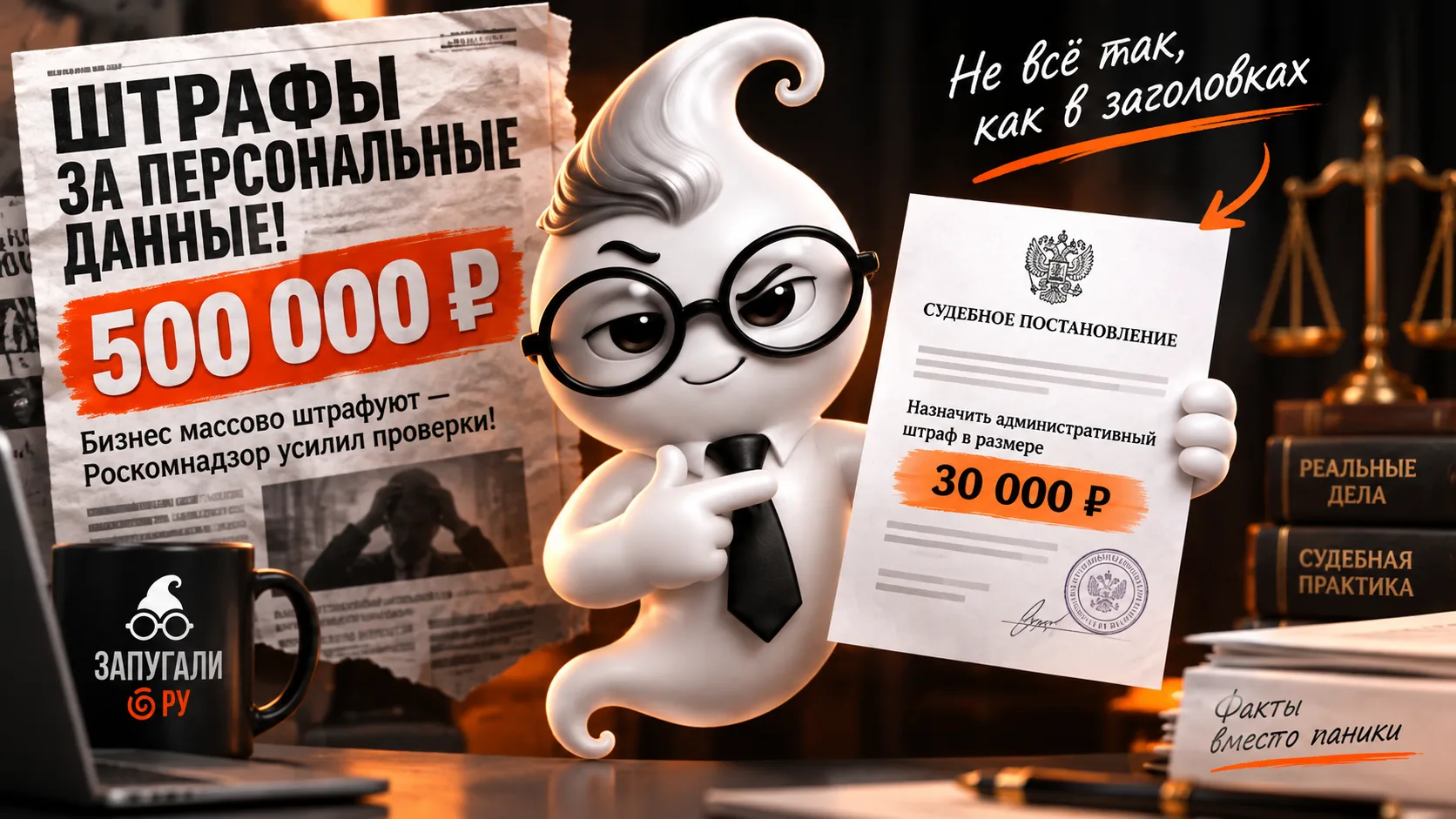 Судебное постановление о штрафе по статье 13.11 КоАП